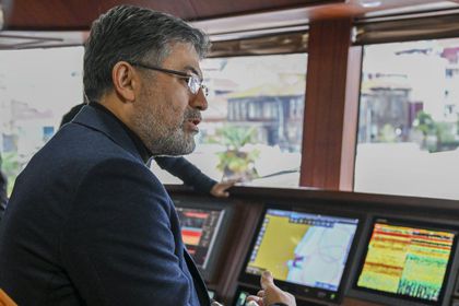 Bakan Yumaklı: 2025'te balık üretimi Cumhuriyet tarihinin rekorunu kırdı