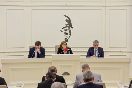 Fatma Şahin: Sanayide su arzı güvence altına alınacak