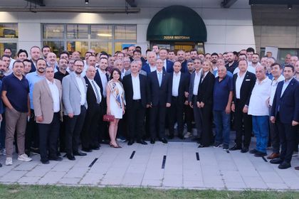Murat Şahinler: TETSİAD’ın yenilenmeye ve tabana yayılmaya ihtiyacı var