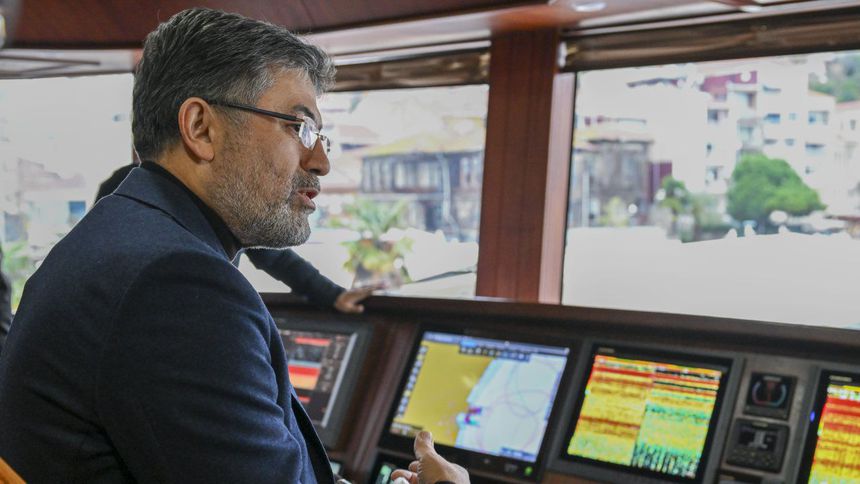 Bakan Yumaklı: 2025'te balık üretimi Cumhuriyet tarihinin rekorunu kırdı