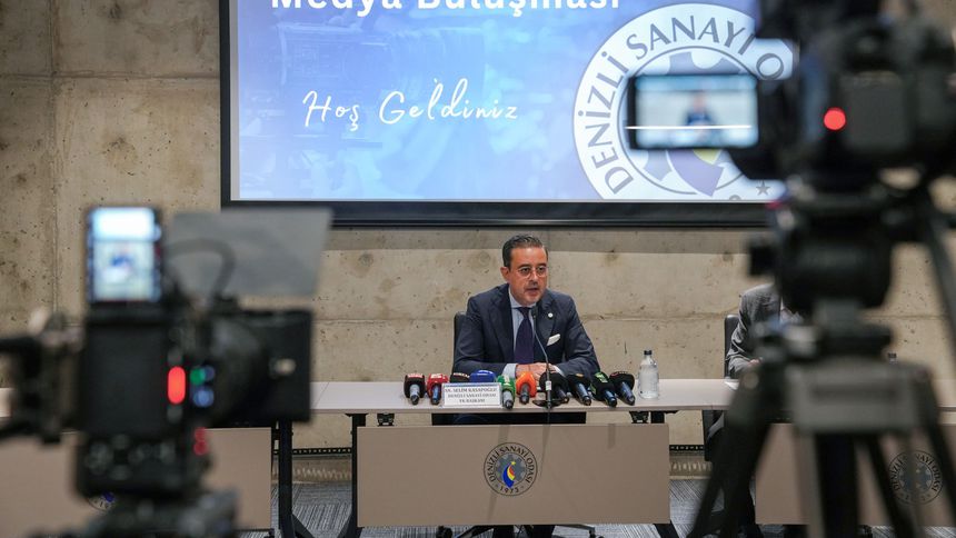 Kasapoğlu: Merkez Bankası’ndan güçlü ve anlamlı bir faiz indirimi bekliyoruz