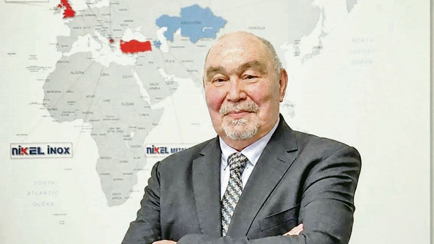 Nikel Paslanmaz Çelik’ten 154 milyon dolarlık yatırım!