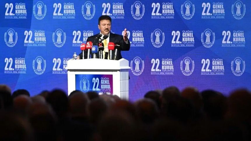 TESK'te Mehmet Yiğiner dönemi