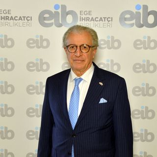 Eskinazi: İhracatımızın yüzde 1’i oranında destekler artırılmalı
