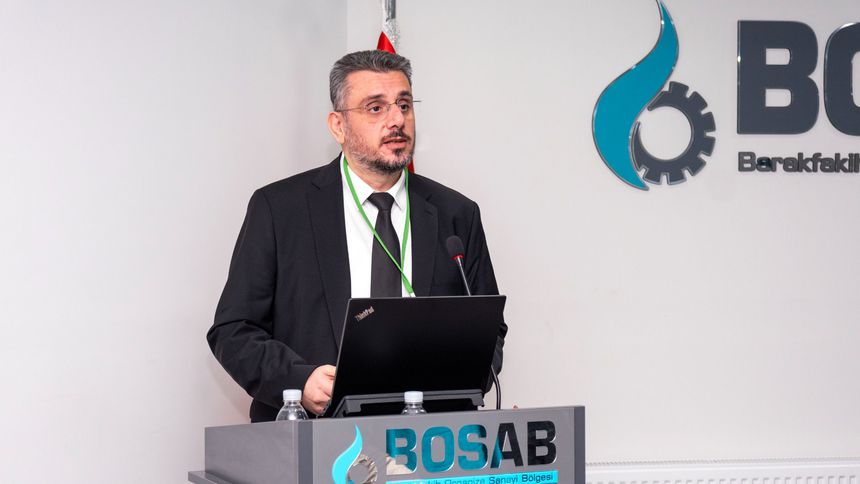 'Temiz ve verimli üretmeyene küresel sahnede yer yok'