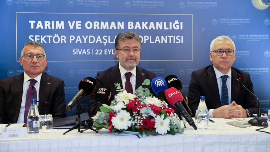 Yumaklı: Sigortası olmayanların destekleme ödemesine yakın zamanda başlayacağız
