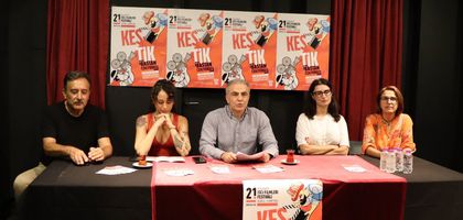 21. İşçi Filmleri Festivali Antalya’da başlıyor