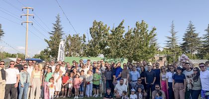ESGİAD üyeleri 'Büyük Aile Buluşması'nda bir araya geldi
