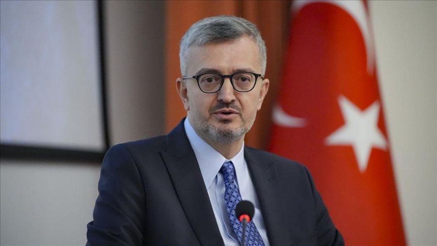 İletişim Başkanlığı'na Burhanettin Duran atandı