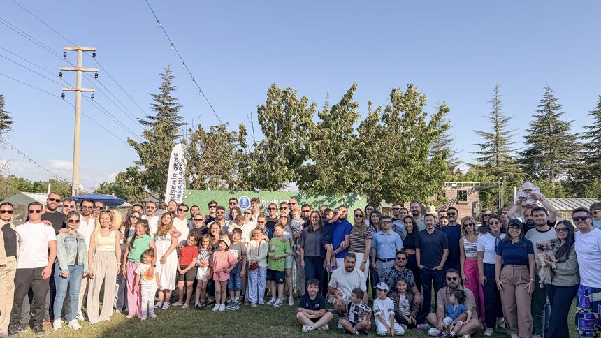 ESGİAD üyeleri 'Büyük Aile Buluşması'nda bir araya geldi