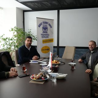 GTO Tedarikçi Günleri'nde Akçansa Çimento ve oda üyeleri bir araya geldi