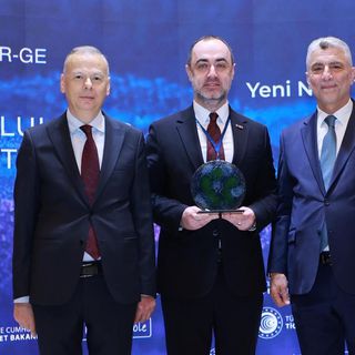 Ticaret Bakanlığı’ndan GAİB’e ödül