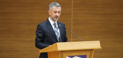 KARDEMİR Yönetim Kurulu Başkanı Oflaz: Rekabet gücümüzü artırmayı hedefliyoruz