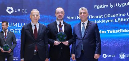 Ticaret Bakanlığı’ndan GAİB’e ödül