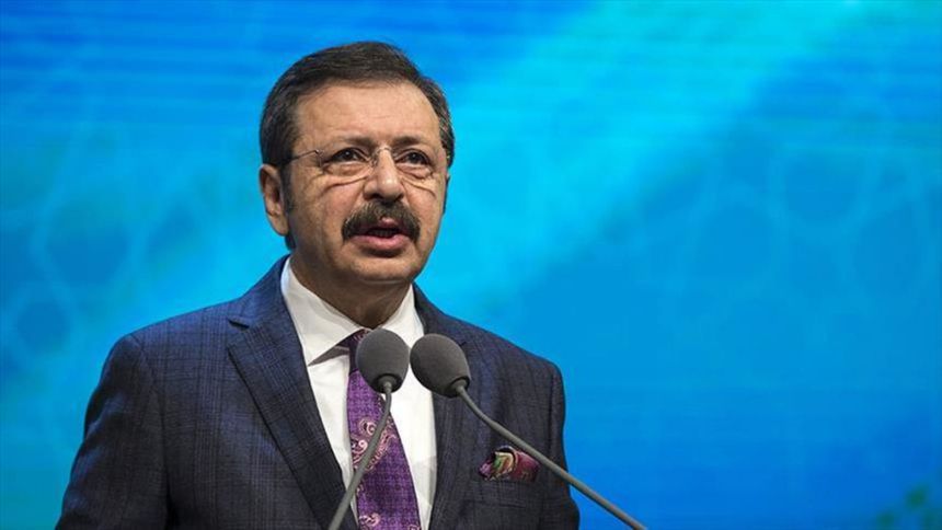 Hisarcıklıoğlu: Daha fazla girişimciye ihtiyacımız var