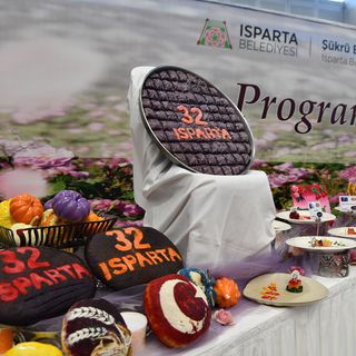 Isparta Turizm ve Gastronomi Fuarı başlıyor