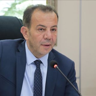 Bolu Belediye Başkanı Tanju Özcan gözaltına alındı