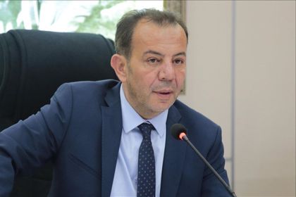 Bolu Belediye Başkanı Tanju Özcan gözaltına alındı