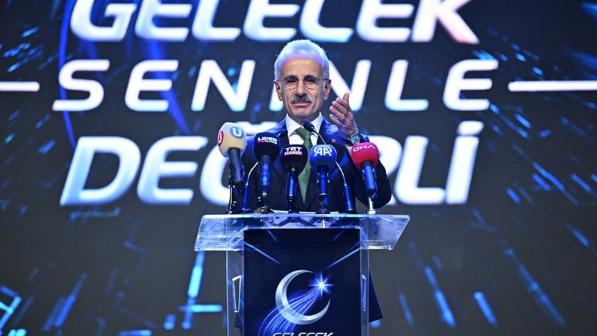 Uraloğlu: 5G abonesi 30 milyona yaklaştı