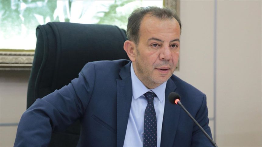 Bolu Belediye Başkanı Tanju Özcan gözaltına alındı