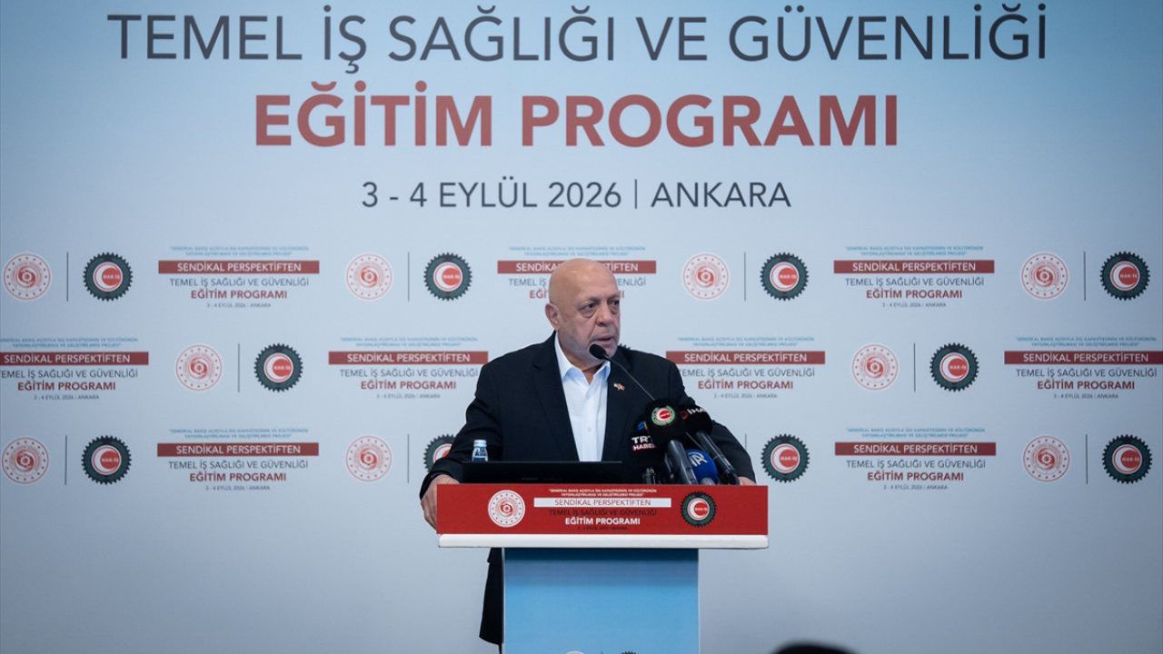 Arslan: Bu topal komisyonla asgari ücretin belirlenmesi beklentileri berhava edecek