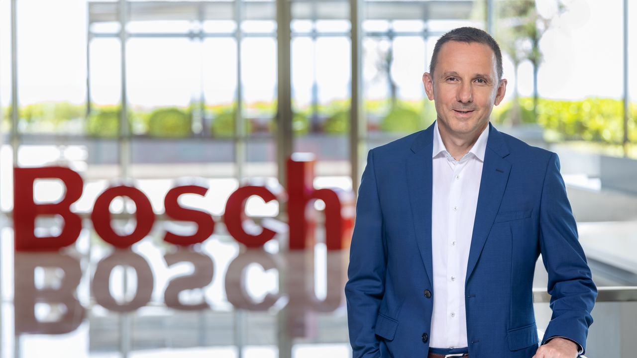 Bosch Rexroth Bursa'da üst düzey atama