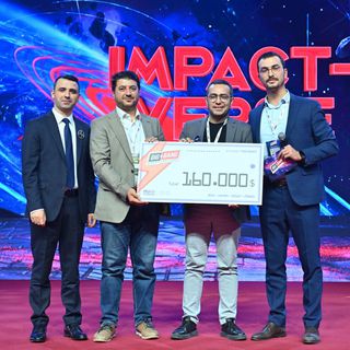 CranioCatch, Big Bang 2025’te 160 bin dolarlık yatırım aldı