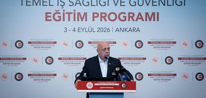 Arslan: Bu topal komisyonla asgari ücretin belirlenmesi beklentileri berhava edecek