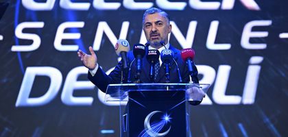 Şahin: İletişim altyapısına 23 milyar doların üzerinde yatırım yaptık