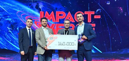 CranioCatch, Big Bang 2025’te 160 bin dolarlık yatırım aldı