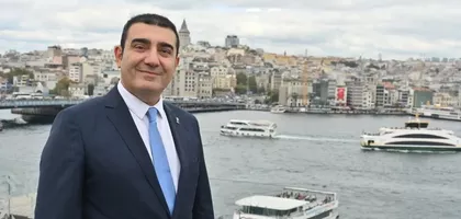 PAGEV Başkanı Eroğlu: Türkiye dünyanın çöpünü değil, geleceğin ham maddesini istiyor