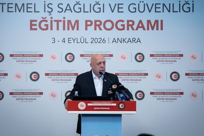 Arslan: Bu topal komisyonla asgari ücretin belirlenmesi beklentileri berhava edecek