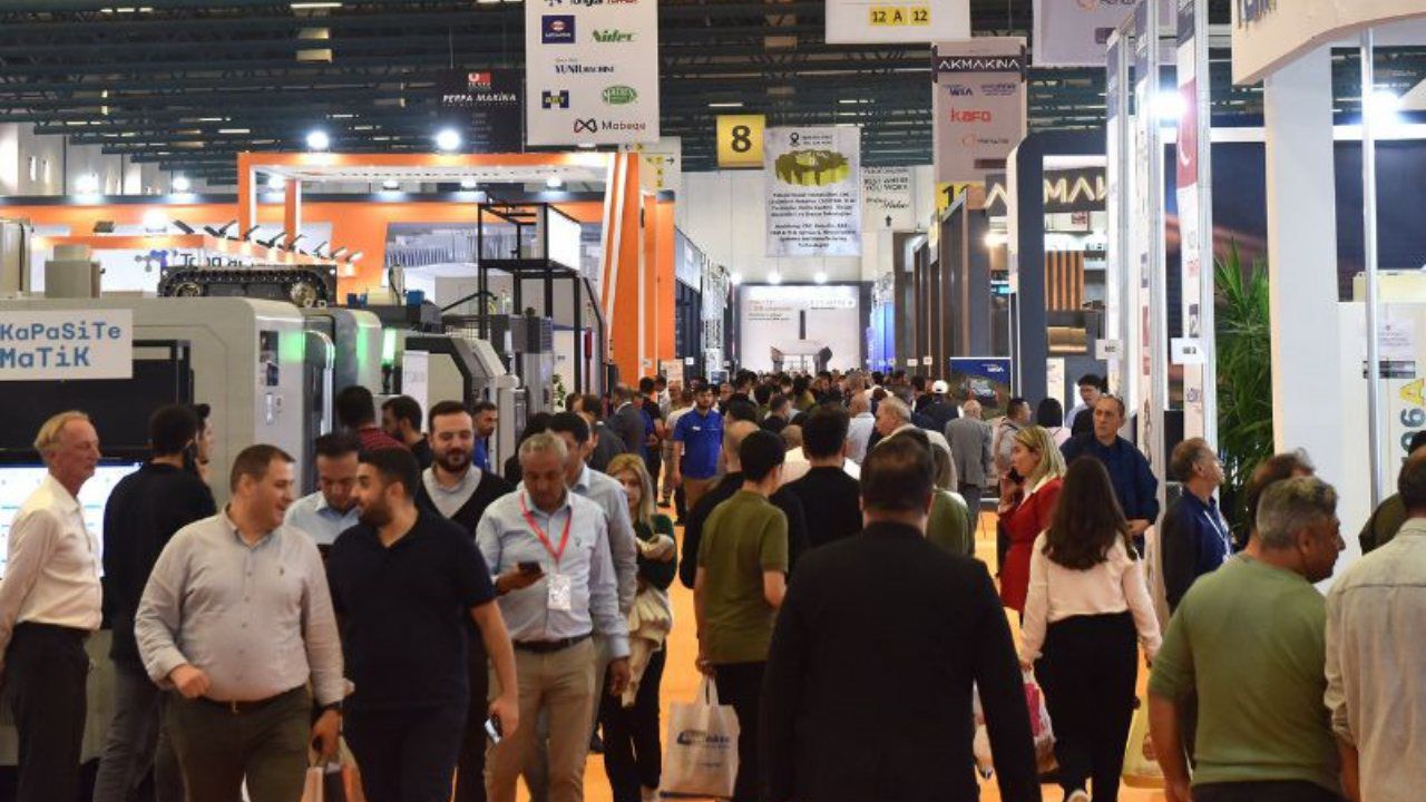 MAKTEK Avrasya kapılarını 28 Eylül'de açacak