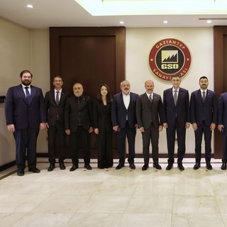Gaziantep sanayisi için ‘Endüstriyel Gelişim Üssü’nde yeni dönem