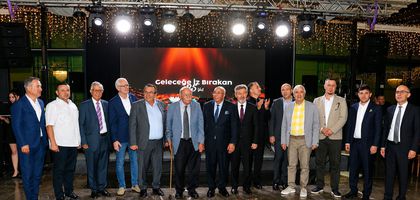 NOSAB'ın 25. yılı kutlandı