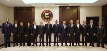 Gaziantep sanayisi için ‘Endüstriyel Gelişim Üssü’nde yeni dönem
