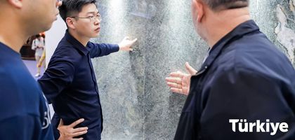 EMİB, Xiamen Fuarı’na katıldı