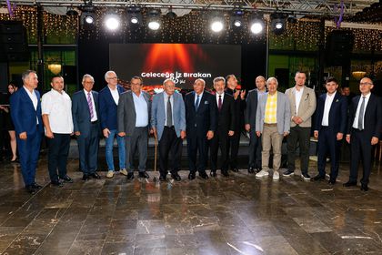 NOSAB'ın 25. yılı kutlandı