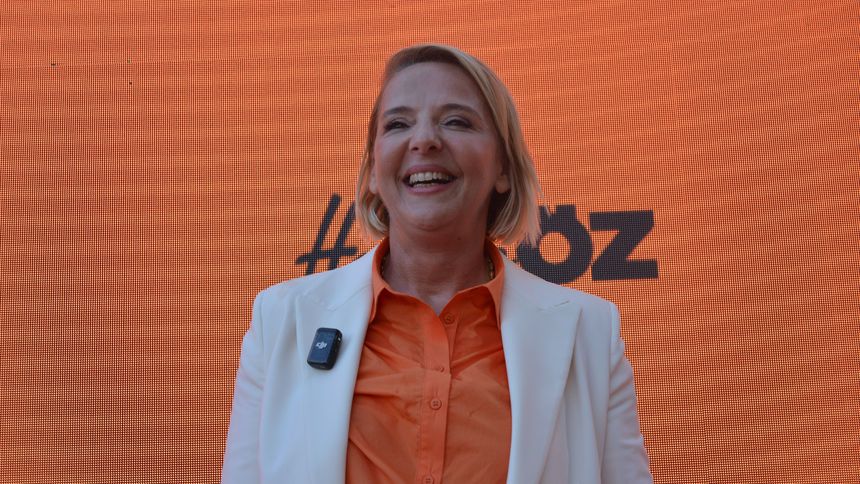 Hatice Öz: Antalya ekonomisi 'Dijital Dönüşüm Merkezi' ile gelişecek