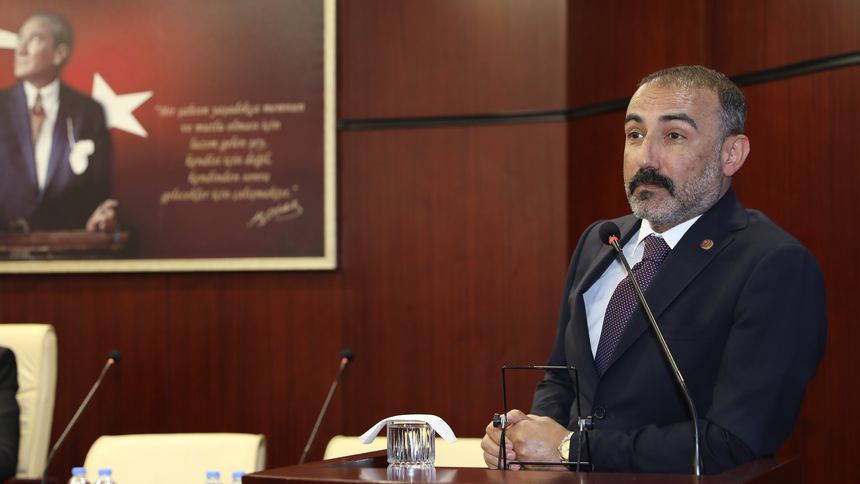 GTO Başkanı Yıldırım: Enflasyonla mücadelede üretim gücü korunmalı