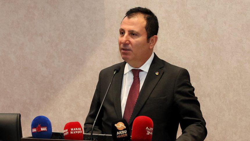 KMTSO Başkanı Buluntu: Kahramanmaraş güçlü bir dönüşüm sürecinde