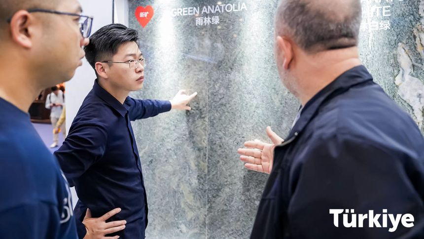 EMİB, Xiamen Fuarı’na katıldı