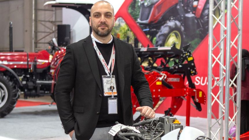 Yanmar Turkey, endüstriyel motor portföyünü güçlendirdi