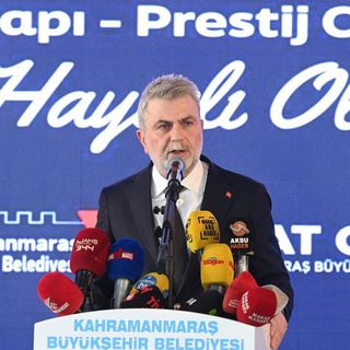 Görgel: Türkoğlu tarihinin en büyük altyapı seferberliğine imza attık