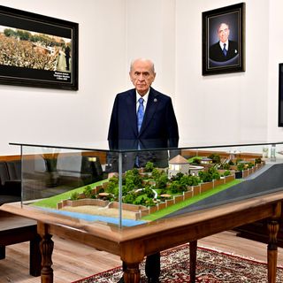 Bahçeli: CHP'ye kayyum hem doğru değil hem de mümkün değildir