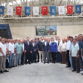 Kocaeli Büyükşehir Belediyesi'nden tarımsal üretime güç katacak yeni merkez