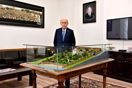 Bahçeli: CHP'ye kayyum hem doğru değil hem de mümkün değildir