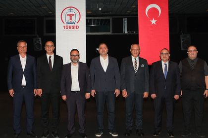 TÜRSİD, Antalya'da toplandı