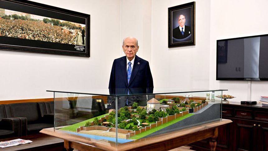 Bahçeli: CHP'ye kayyum hem doğru değil hem de mümkün değildir