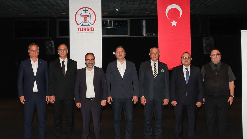 TÜRSİD, Antalya'da toplandı